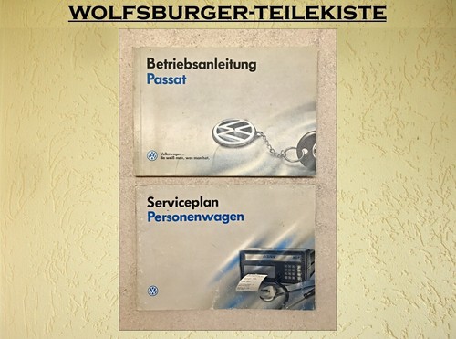 Passat manuale uso e - b3,