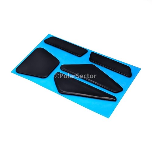 Corsair m65 elite - m65, piedini