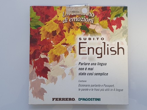 Subito english promo - pc,