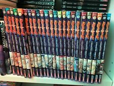 BASTARD! Manga 1-24 (3 volumi mancanti) Planet Manga PRIMA EDIZIONE