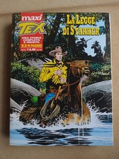 MAXI TEX n. 16 - La legge di