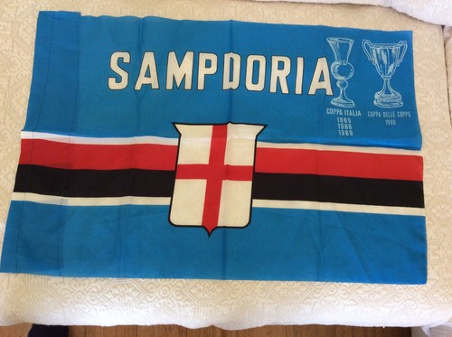 Sampdoria bandiera calcio - u.c.,