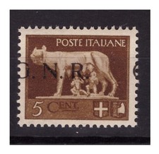 RSI 1944 GNR BRESCIA -   LUPA