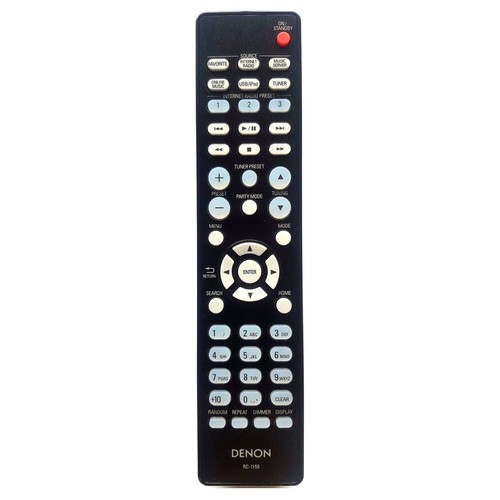 Nuovo per denon 1159 - nuovo,