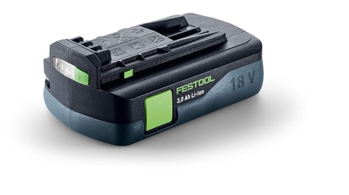 Festool batteria 3 0 - batteria, 18