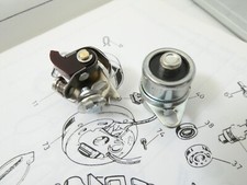 Per Franco Morini s5 Condensatore puntine contatti accensione minimoto minibike