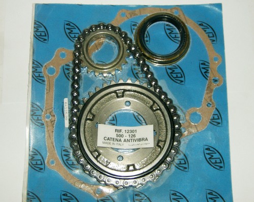 Fiat 500 - kit, catena