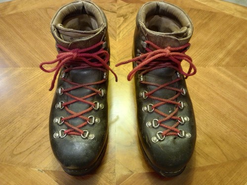 Stivali alpinismo vintage - da,