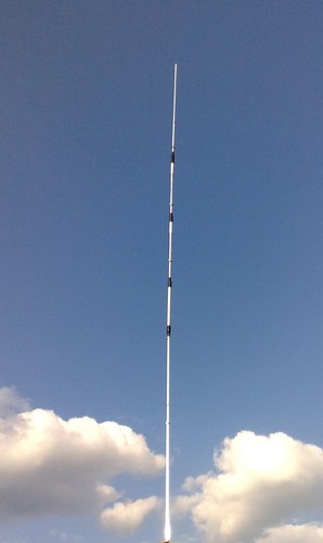 Antenna verticale - antenna, gp