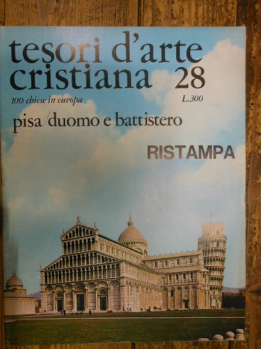 Tesori arte cristiana 28 - d'arte,