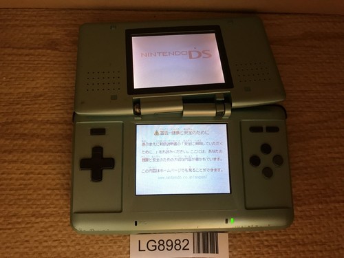 Console nintendo blu - console, ds