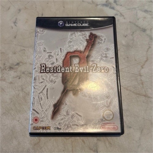 Capcom resident evil - capcom,