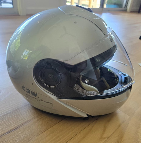 Casco schuberth c3w pro con - casco,