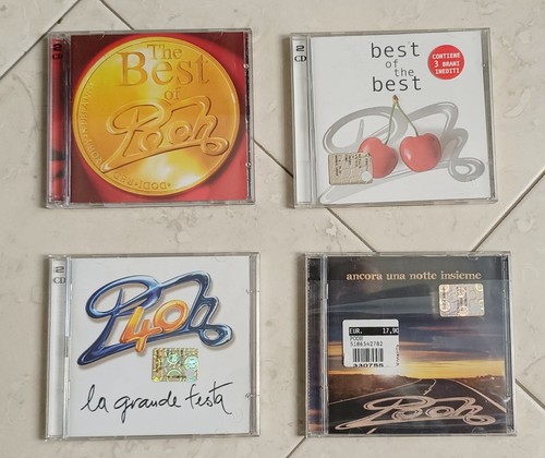 Pooh bundle doppi best of - bundle,