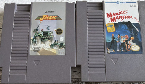 Lotto giochi nintendo nes - giochi, (2)
