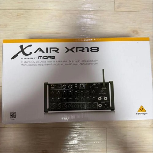 Behringer air xr18 mixer - xr18,