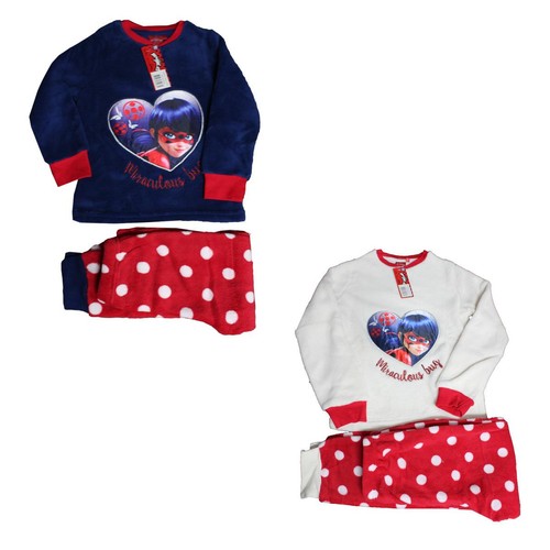 Pigiama baby bambina miraculus - bambina,