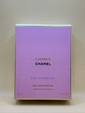 CHANEL CHANCE EAU SPLENDIDE EAU DE PARFUM 50ML EDP NUOVO NO PELLICOLA PROMO