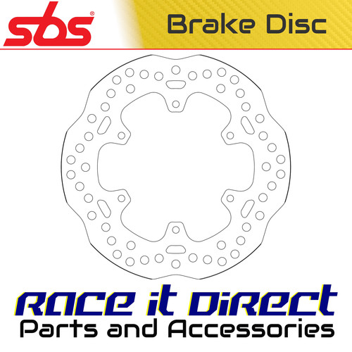 Disco freno per piaggio - per,