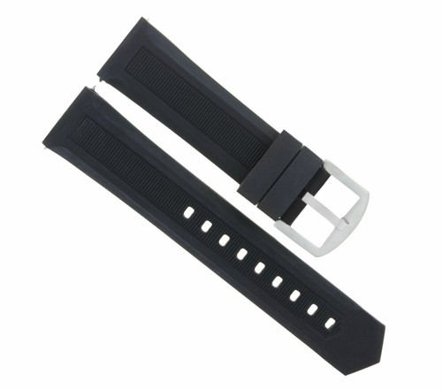 Cinturino orologio gomma - cinturino,