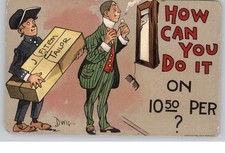 Vintage 1910s J Fitem Tailor
