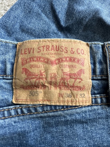 Levi strauss uomo - &, taglia