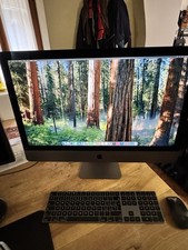 Apple iMac Pro (Retina 5K, 27) 3.2GHz 8core Xeon | Radeon Pro Vega (8GB)RAM128