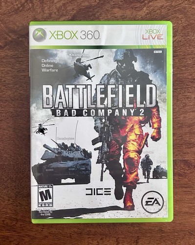 Battlefield bad company - bad, 2
