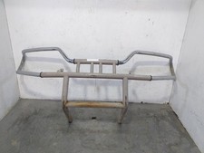 paraurti anteriore per NISSAN