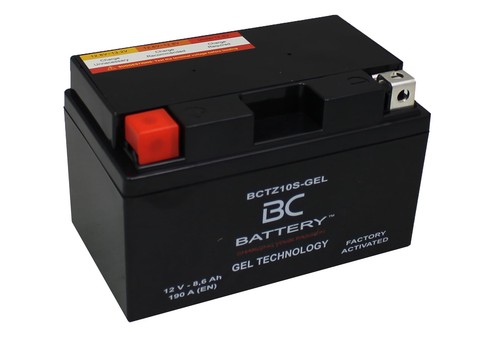 Battery batteria avviamento - bc,
