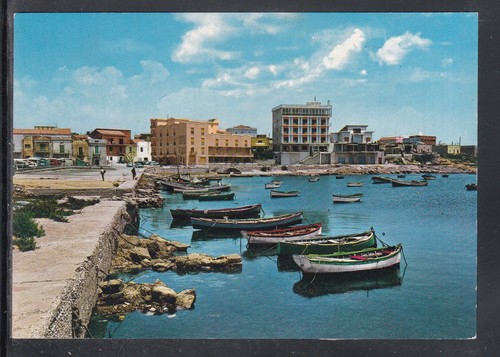 Cartolina portoscuso - cartolina,