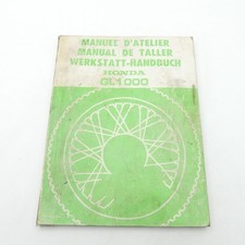 Manuale officina originale