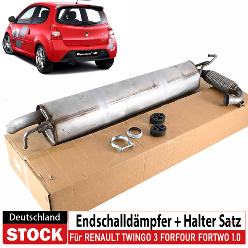 Kit silenziatore supporto - kit, +