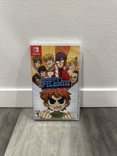 Scott Pilgrim VS The World
