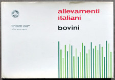 Allevamenti italiani bovini