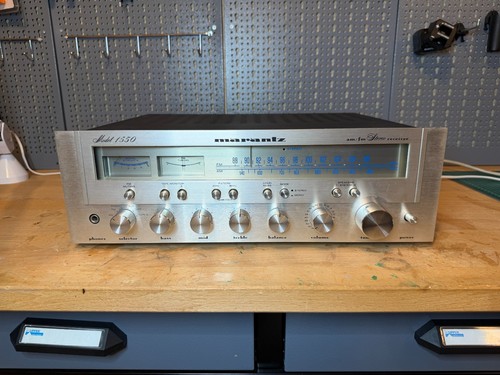 Ricevitore stereo fm - ricevitore,