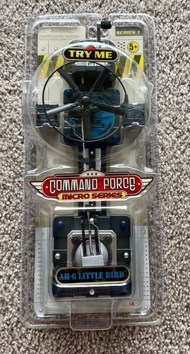 Jasman command force - command, chopper
