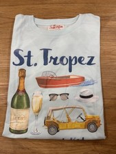 T-SHIRT MC2 SAINT BARTH TAGLIA