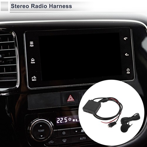 Cablaggio radio stereo per - cablaggio,