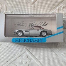 Minichamps 1:43 BMW 507 Cabrio