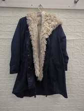 Cappotto donna usato Earth