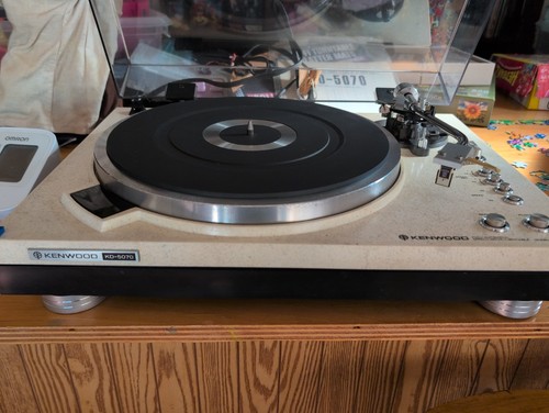 Kenwood 5070 giradischi a - kenwood,