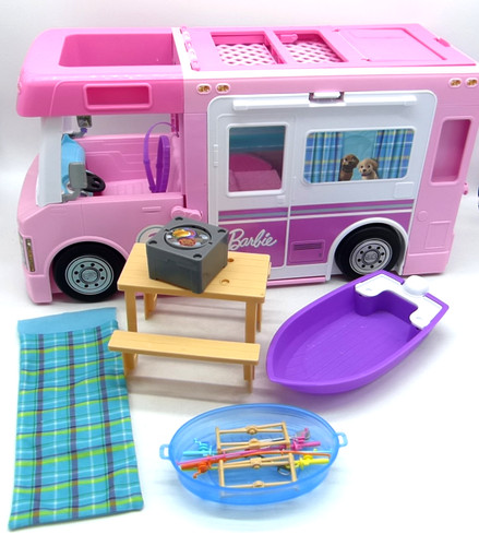 Mattel barbie 1 avventura - in,