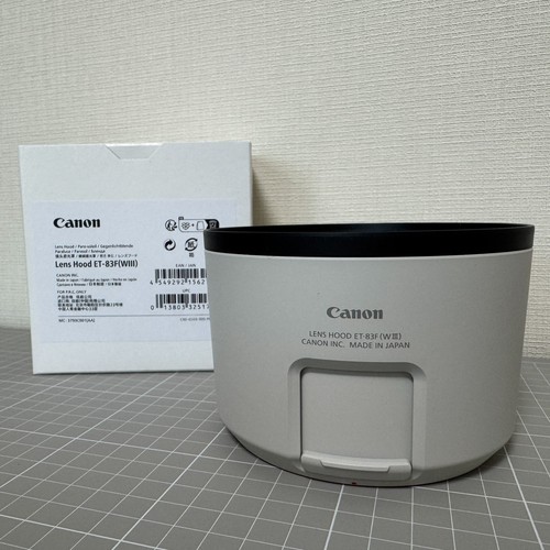 Nuovo canon 83f - nuovo, (wiii)