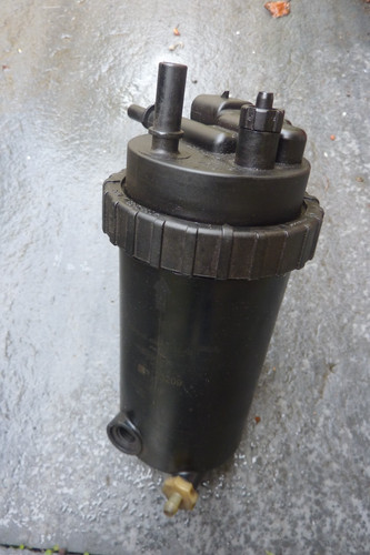 Carter filtro carburante ford - carburante,