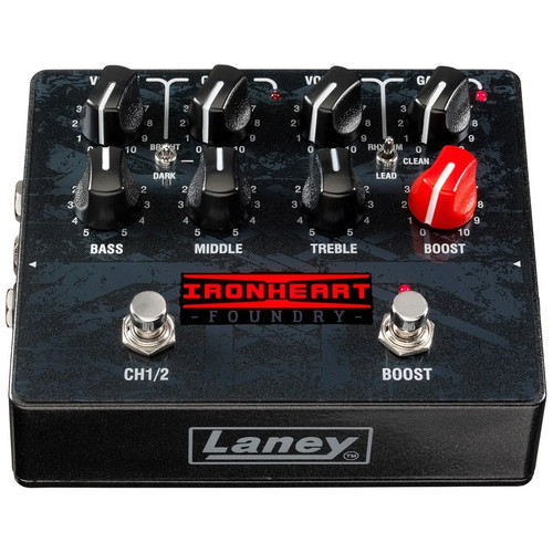 Laney irf loudpedal - laney, irf-loudpedal
