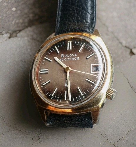 Bulova accutron - bulova,