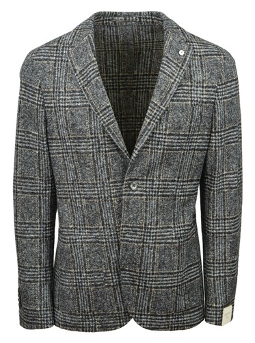 1911 uomo giacca blazer - l.b.m.,