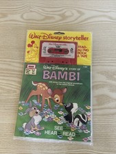Disney storyteller bambi - storyteller,