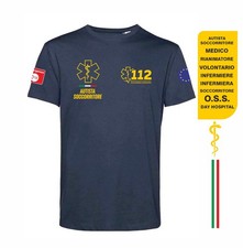 T-shirt Maglia da lavoro 112